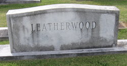 Ernest Colvin Leatherwood 