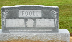 Margie <I>Etier</I> Poole 