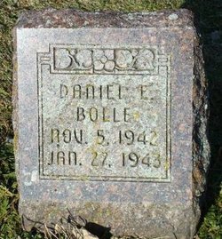 Daniel E Bolle 
