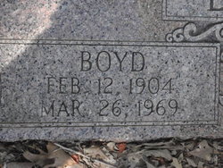 Boyd Baker 