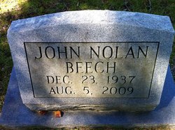 John Nolan Beech 