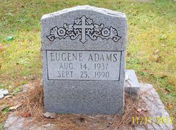 Eugene Adams 
