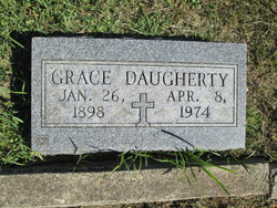 Grace <I>Longstreth</I> Daugherty 