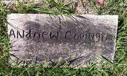 Andrew Jackson Covington 