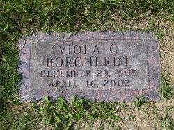 Viola G. Borcherdt 
