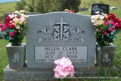 Helen Clark 