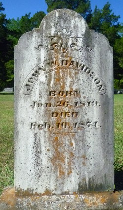 John W. Davidson 