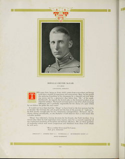 Colonel Douglas Crevier McNair 