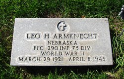 Leo Harry Armknecht 