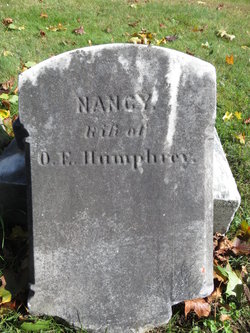 Nancy <I>Larned</I> Humphrey 