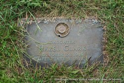 Hazel Clark 