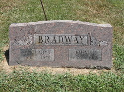 John R Bradway 