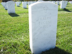 Ralph Eugene Welch 