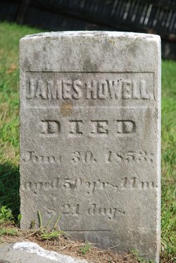 James Howell 