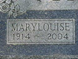 Mary Louise <I>Zepp</I> Pedigo 