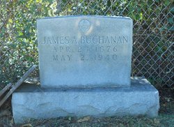 James Allen Buchanan 