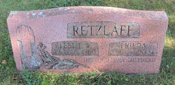 Leslie W. Retzlaff 