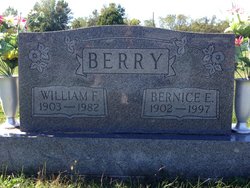Bernice E. <I>Barngrover</I> Berry 