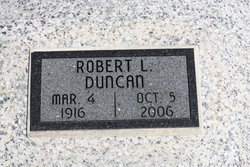 Robert Luther Duncan 