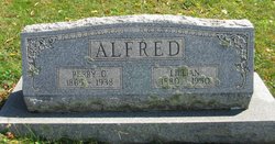 Perry Gordon Alfred 
