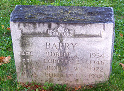 Robert John Barry 