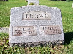 Pearl L <I>Weed</I> Brown 