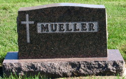 Anna <I>Morson</I> Mueller 