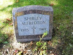 Shirley Mae <I>Carle</I> Alfredson 