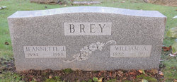 William Andrew Brey 