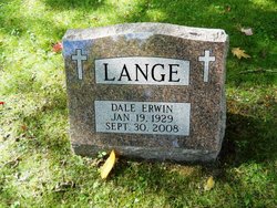 Dale Erwin Lange 