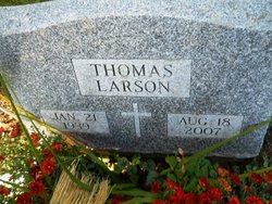 Thomas Larson 