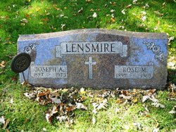 Joseph A. Lensmire 