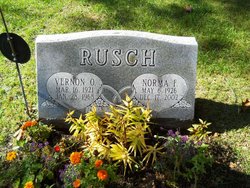 Vernon Otto Rusch 