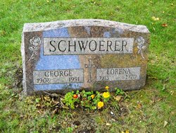 Lorena <I>Koenig</I> Schwoerer 
