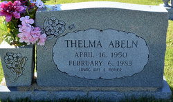 Thelma <I>Kondo</I> Abeln 