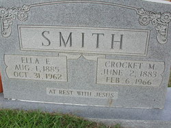 Crockett Moses Smith 