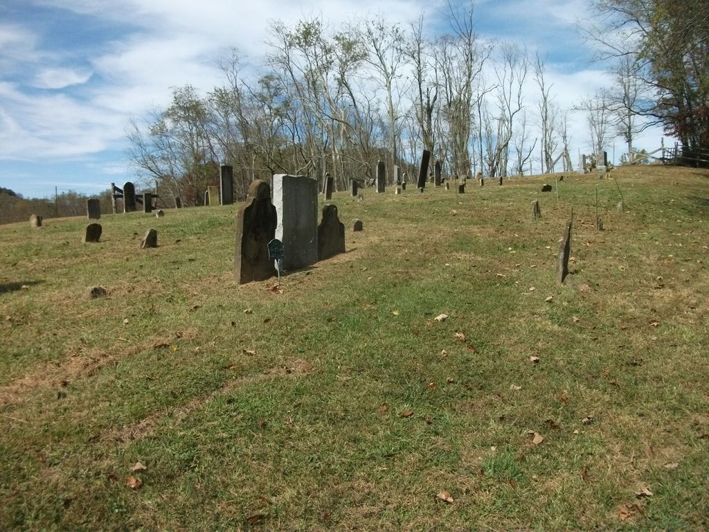 Philip Reger Cemetery