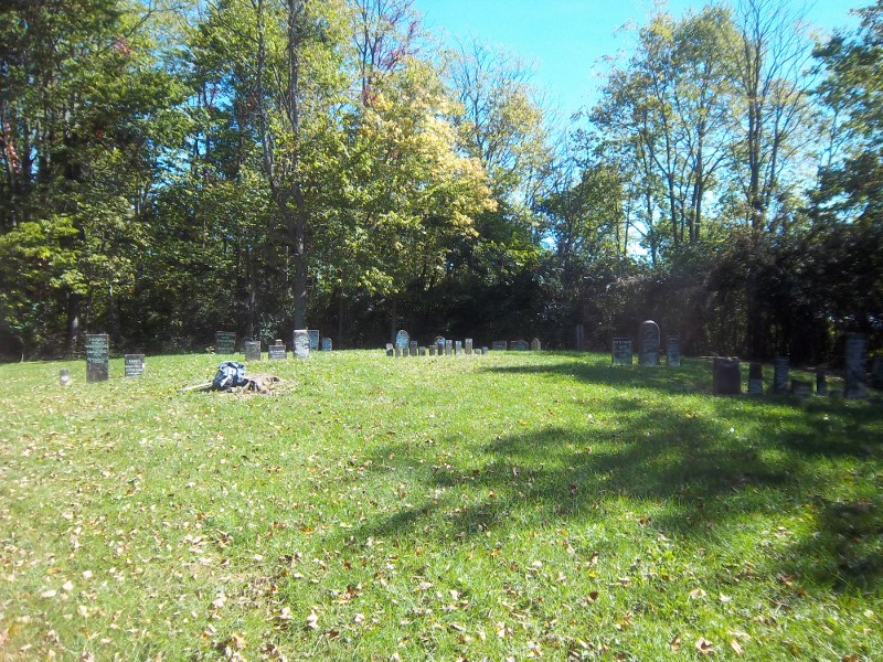 Brower Cemetery