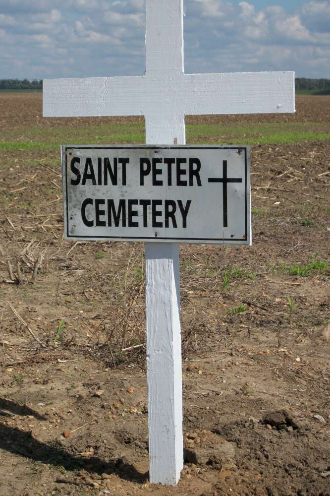 Saint Peter Cemetery