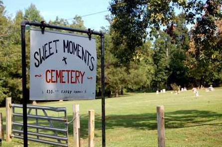 Sweet Moments Cemetery