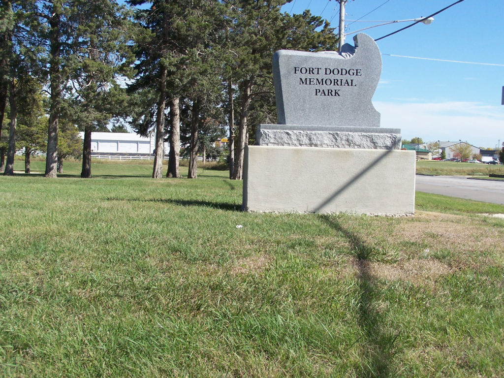 Fort Dodge Memorial Park