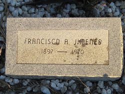 Francisco A Jimenes 