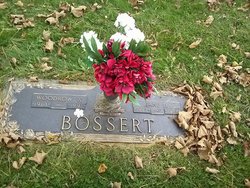 Jane D. <I>DeCesare</I> Bossert 