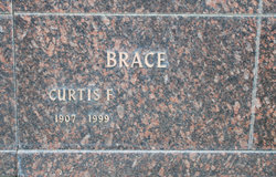 Curtis Frederic Brace 