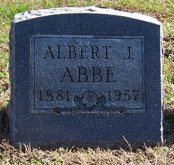 Albert Jasper Abbe 