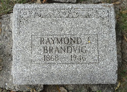 Reinert Johannessen “Raymond J.” Brandvig 