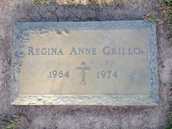Regina Anne Grillo 
