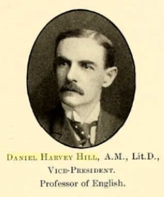 Daniel Harvey Hill Jr.