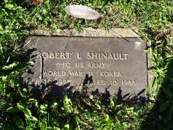 Robert L Shinault 