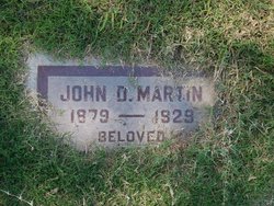 John D. Martin 